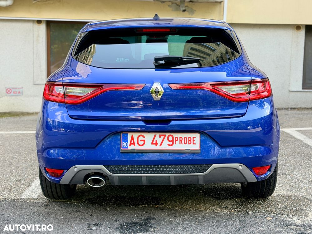 Renault Megane 1.5 dCi GT Line - 5