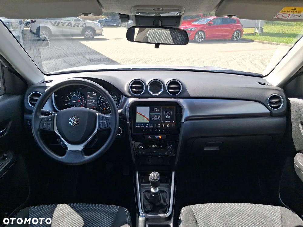 Suzuki Vitara 1.4 Boosterjet mHEV Premium 2WD - 25