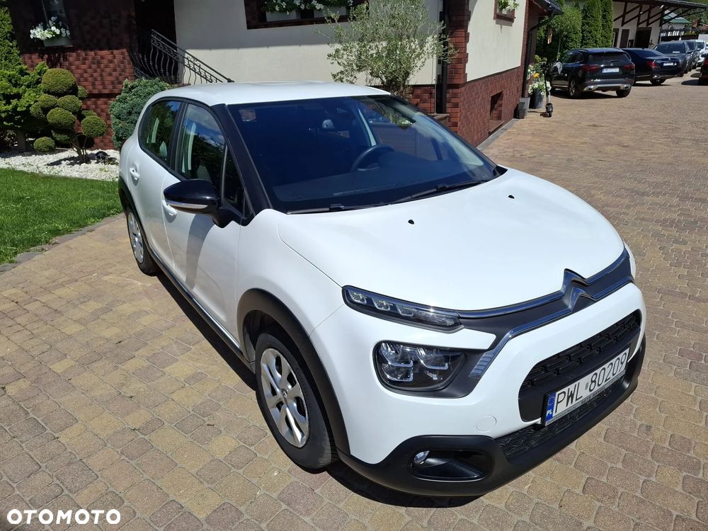 Citroën C3 1.2 PureTech C-Series - 1