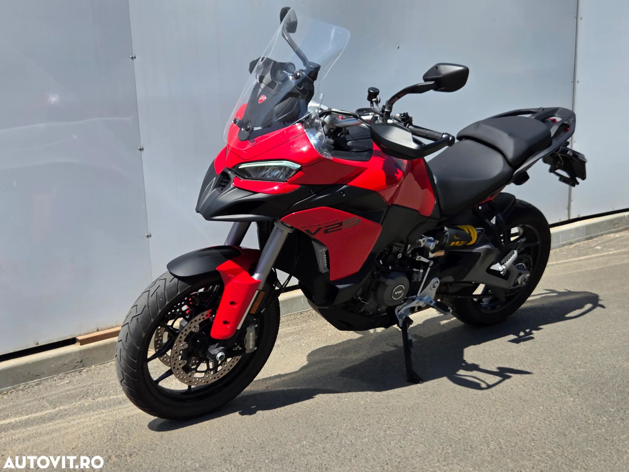 Ducati Multistrada - 1