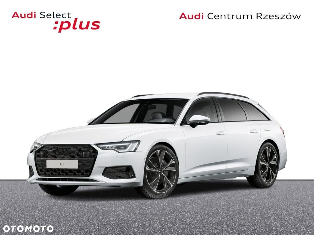 Audi A6 Avant - 1