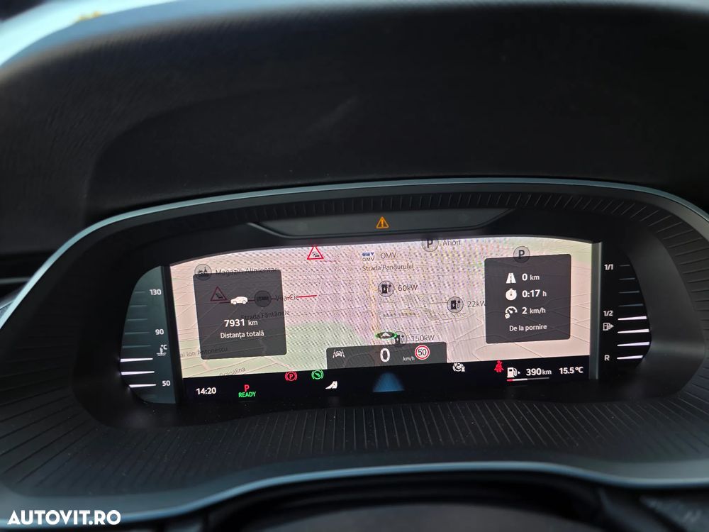 Skoda Octavia 1.5 TSI DSG Mild Hybrid Style - 16