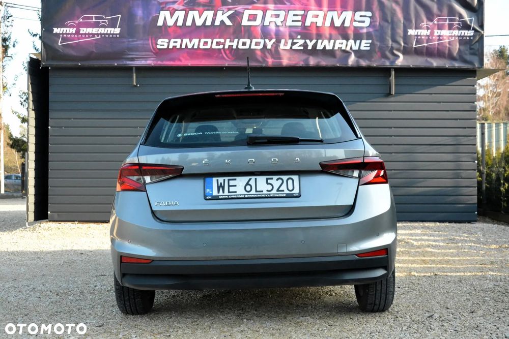 Skoda Fabia 1.0 Ambition - 6