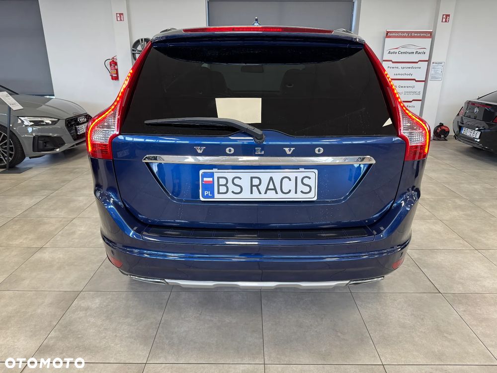 Volvo XC 60 D4 Drive-E Ocean Race - 23