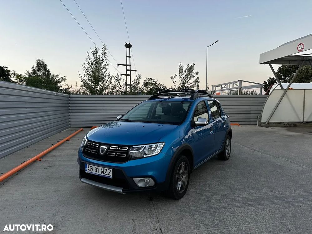 Dacia Sandero Stepway 0.9 TCe Easy-R Prestige - 2