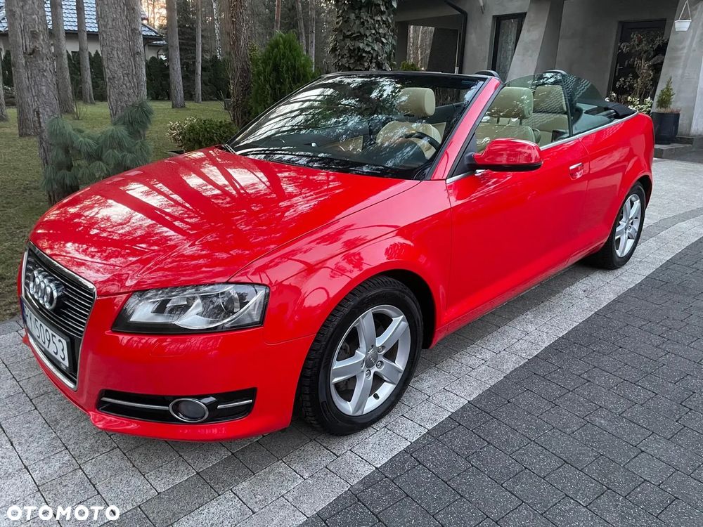 Audi A3 Cabrio 1.8 TFSI Attraction S tronic - 4