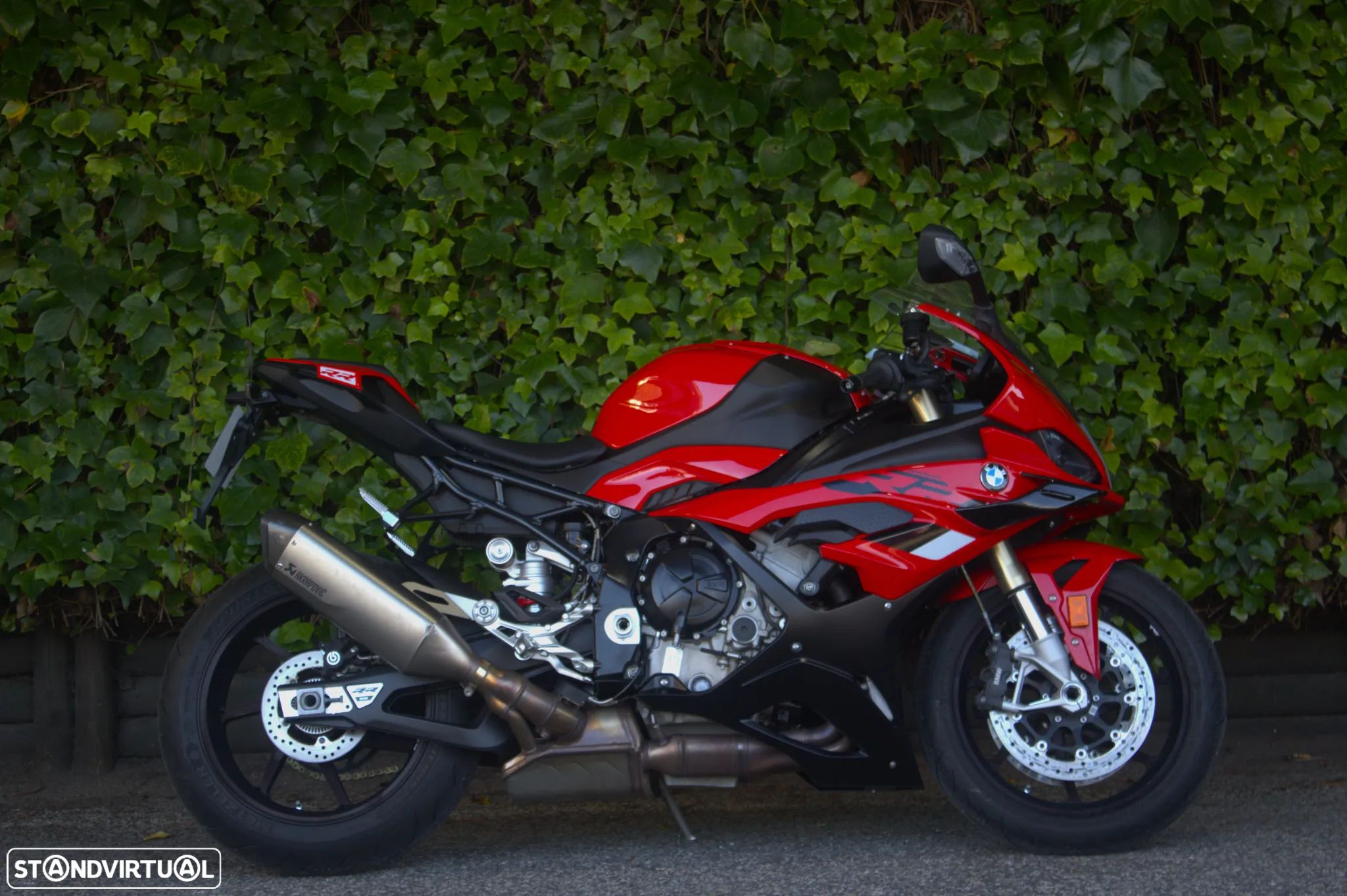 BMW S 1000 RR - 1
