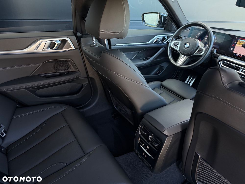 BMW Seria 4 420d xDrive Gran Coupe M Sport - 15