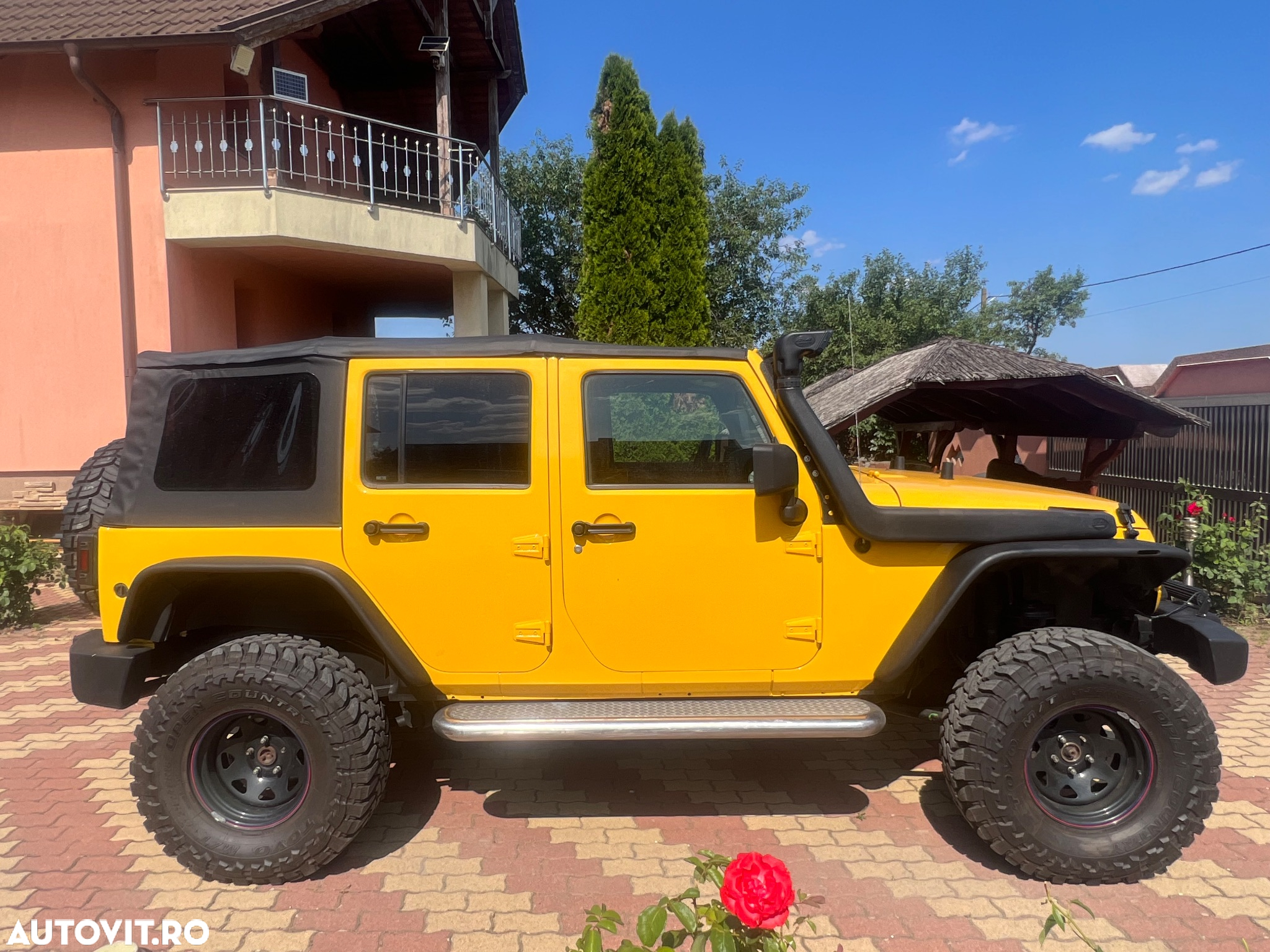 Jeep Wrangler - 22