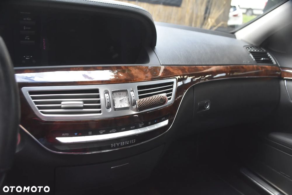 Mercedes-Benz Klasa S 350 L - 26