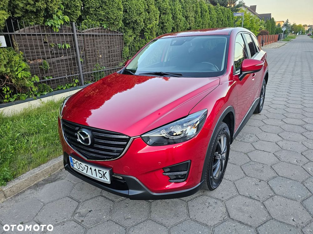 Mazda CX-5 SKYACTIV-D SCR 150 AWD ADVANTAGE - 3