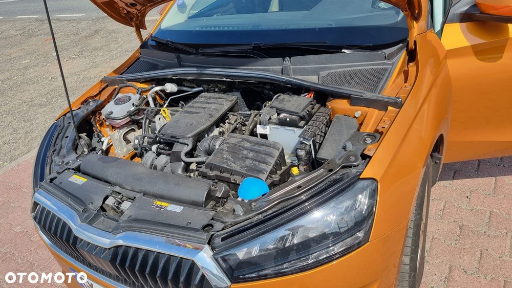 Skoda Fabia 1.0 MPI Ambition - 29