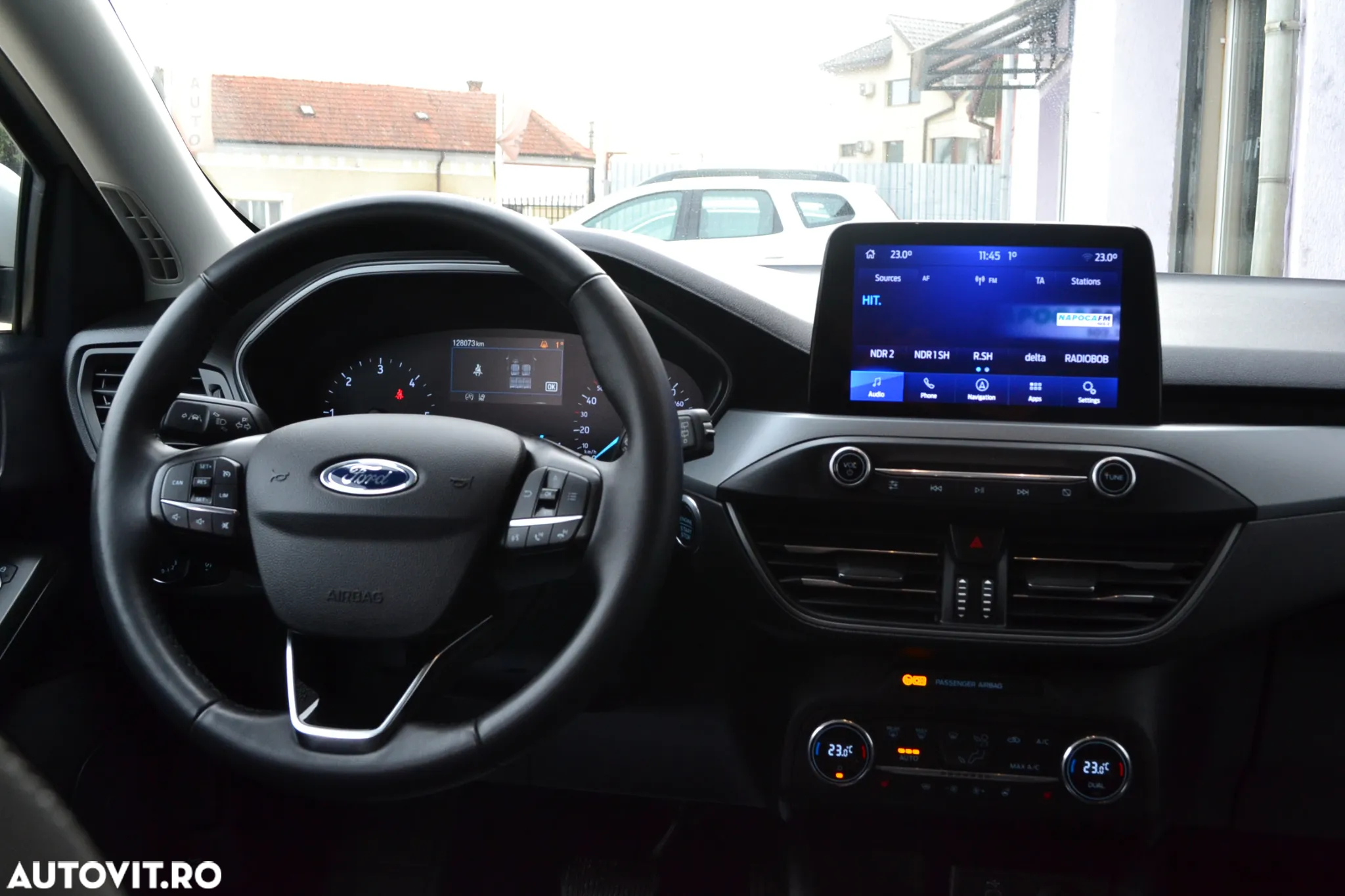Ford Focus 1.5 EcoBlue Start-Stopp-System Aut. COOL&CONNECT - 27