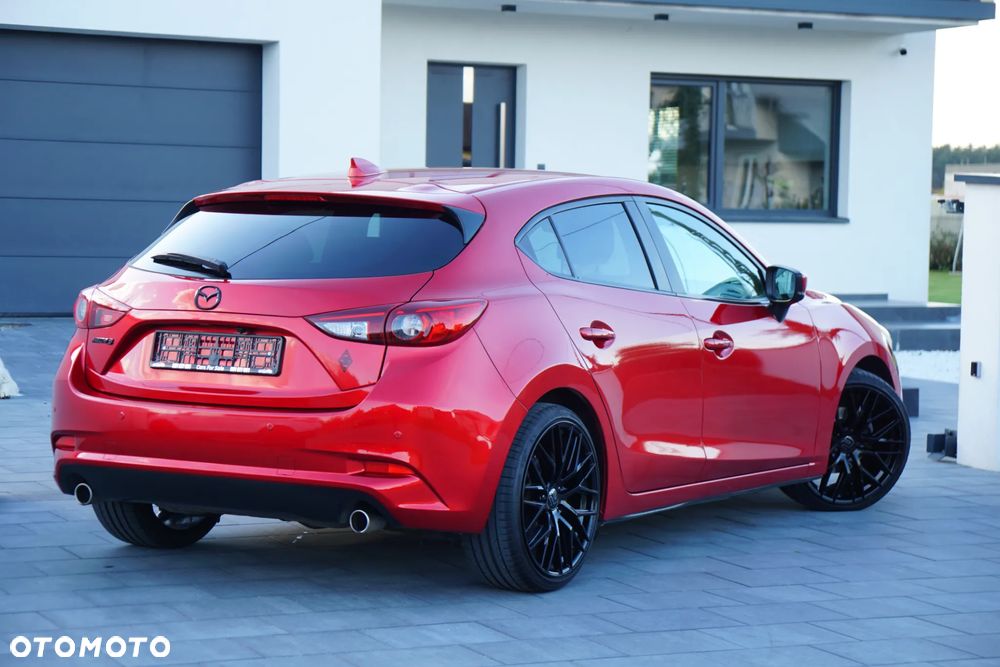 Mazda 3 SKYACTIV-D 105 Exclusive-Line - 11
