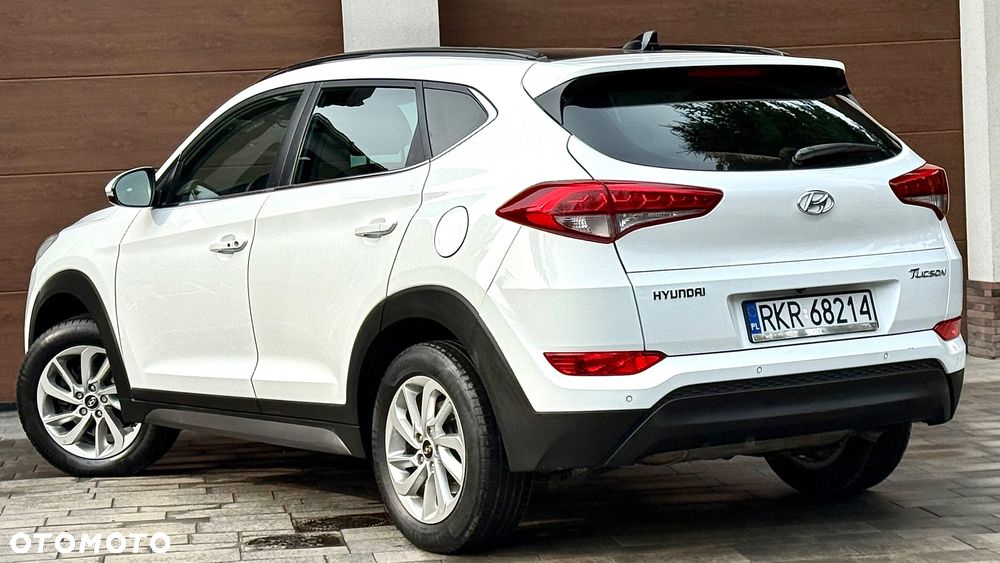 Hyundai Tucson 1.7 CRDI BlueDrive Comfort 2WD - 9