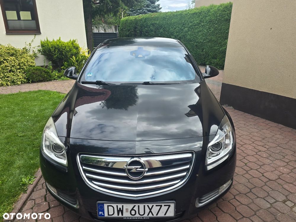 Opel Insignia 2.0 T Sport 4x4 - 2