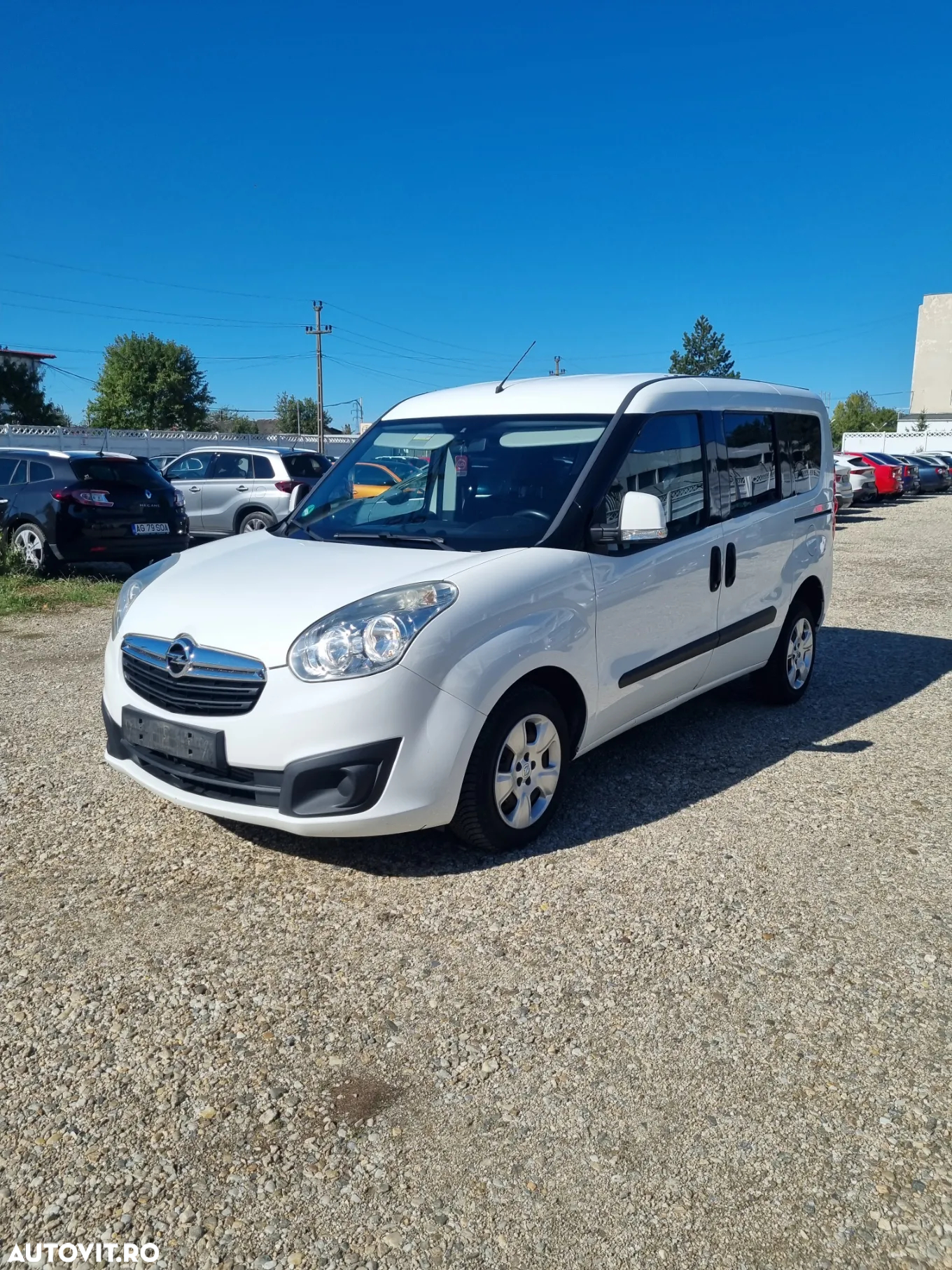Opel Combo 1.6 CDTI L1H1 Edition - 6
