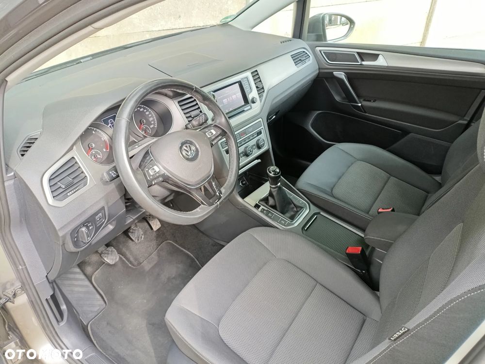 Volkswagen Golf Sportsvan SV 1.6 TDI BMT Highline - 2