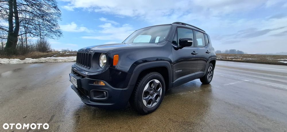 Jeep Renegade 1.4 MultiAir DSG Longitude - 2