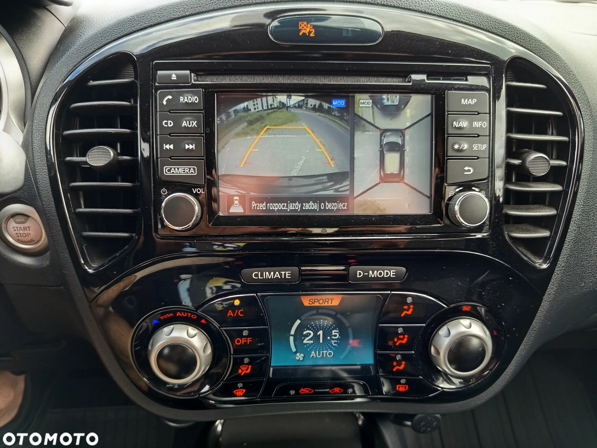 Nissan Juke 1.6 N-Connecta - 21