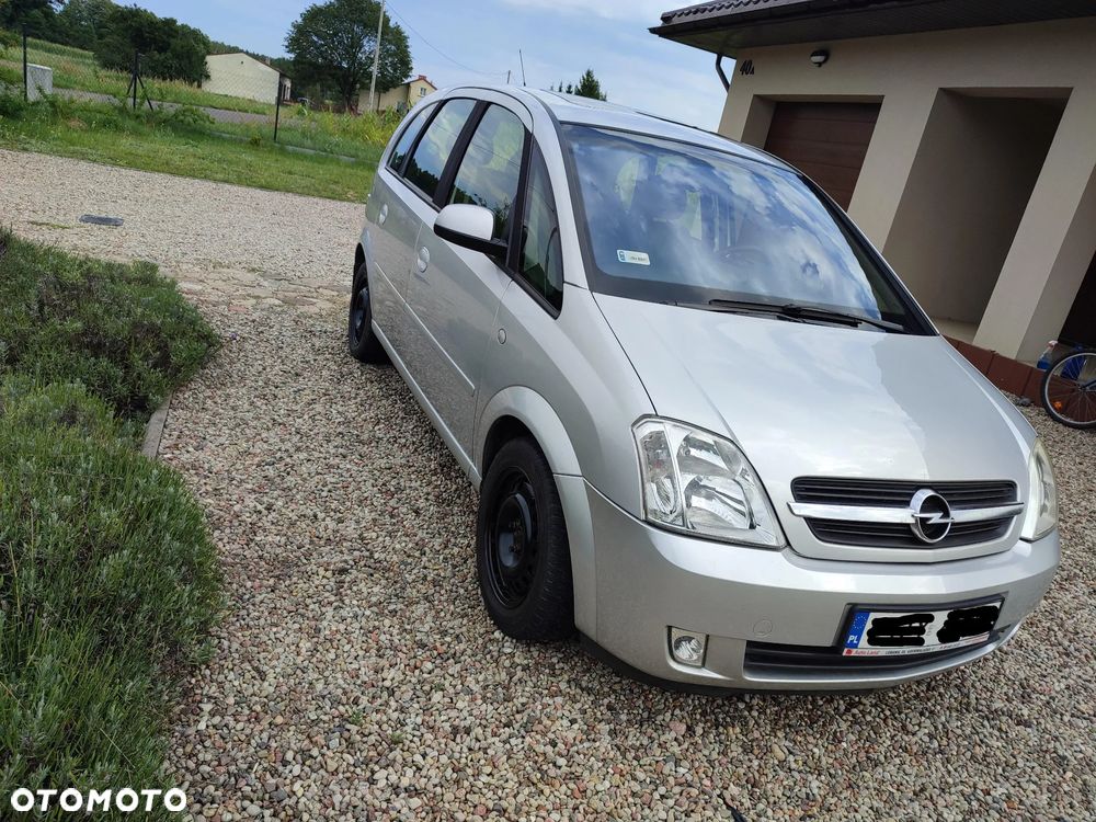 Opel Meriva 1.6 16V Cosmo - 1