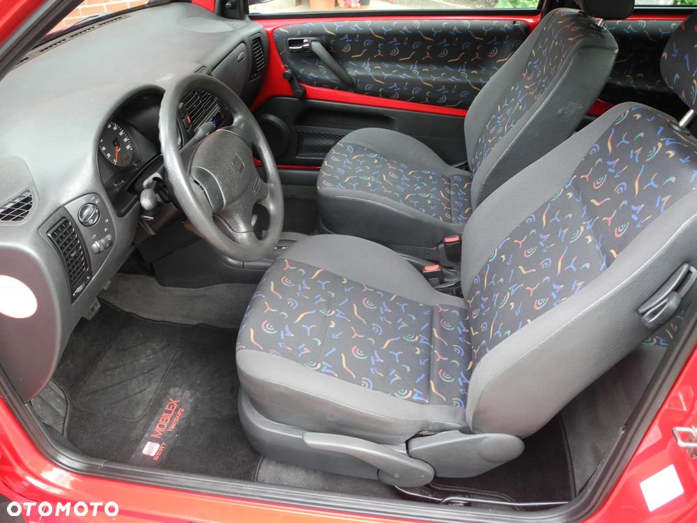 Seat Arosa - 12