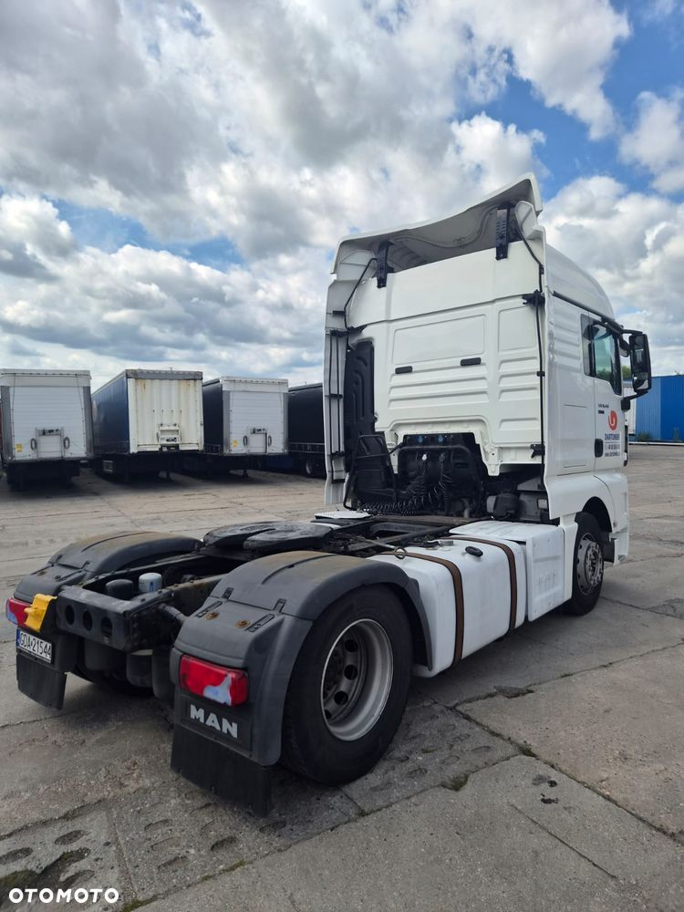 MAN TGX 18.440 BLS 440KM Automat STANDARD euro 6 RETARDER - 4