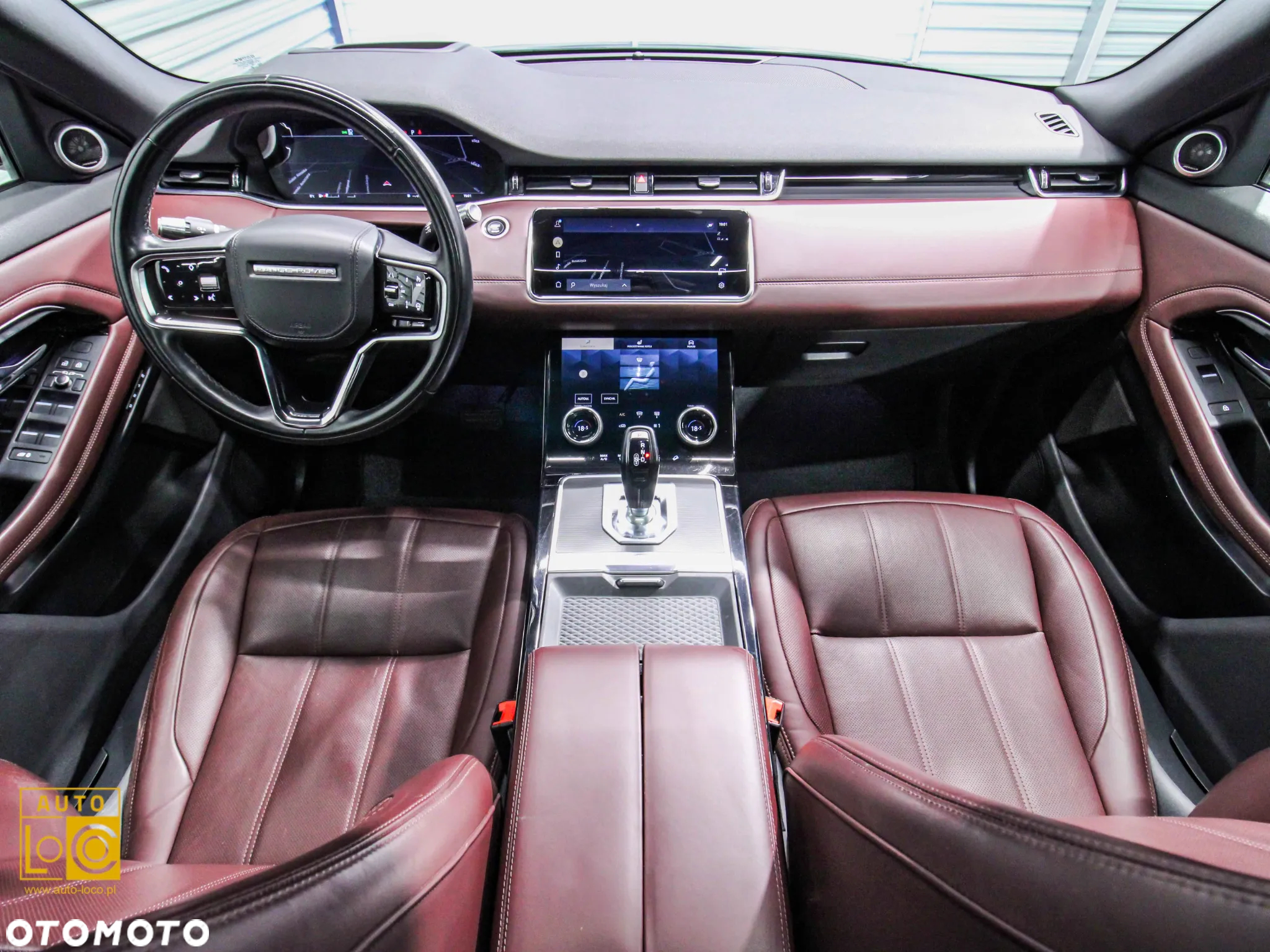 Land Rover Range Rover Evoque D200 Dynamic HSE - 5