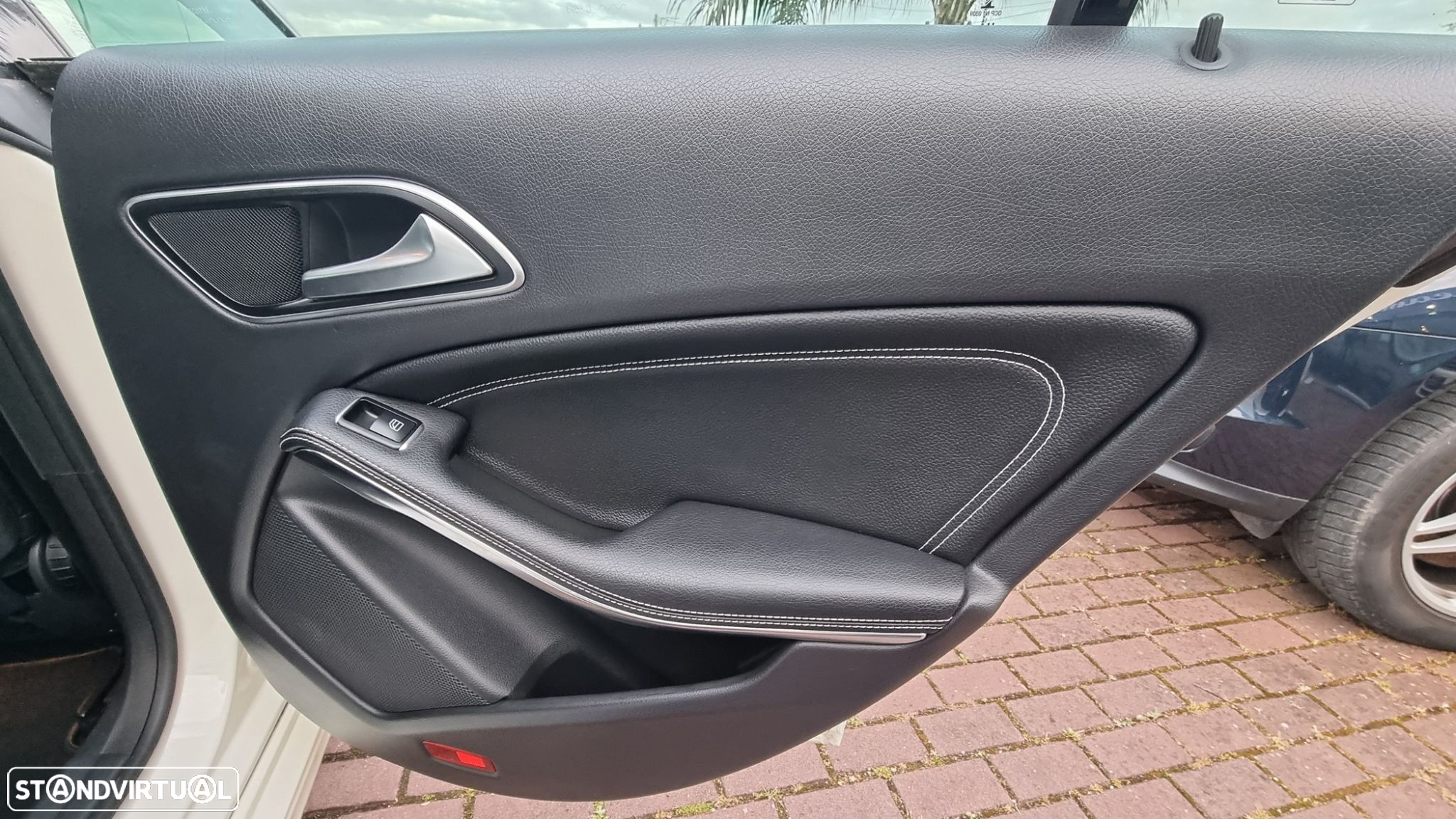 Mercedes-Benz CLA 200 CDi Urban - 28