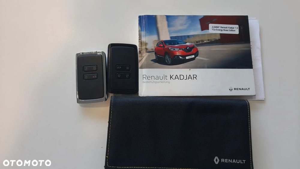 Renault Kadjar 1.6 Energy TCe Bose - 37