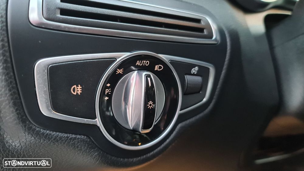 Mercedes-Benz C 220 BlueTEC AMG Line Aut. - 29