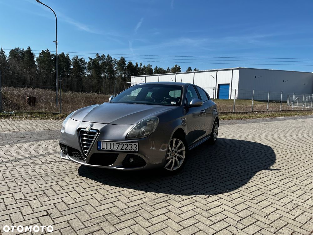 Alfa Romeo Giulietta 2.0 JTDM Distinctive - 6