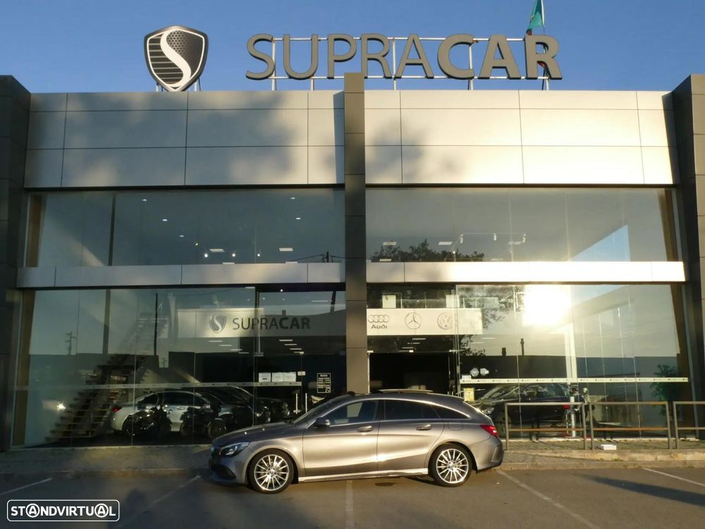 Mercedes-Benz CLA 200 d Shooting Brake AMG Line Aut. - 40