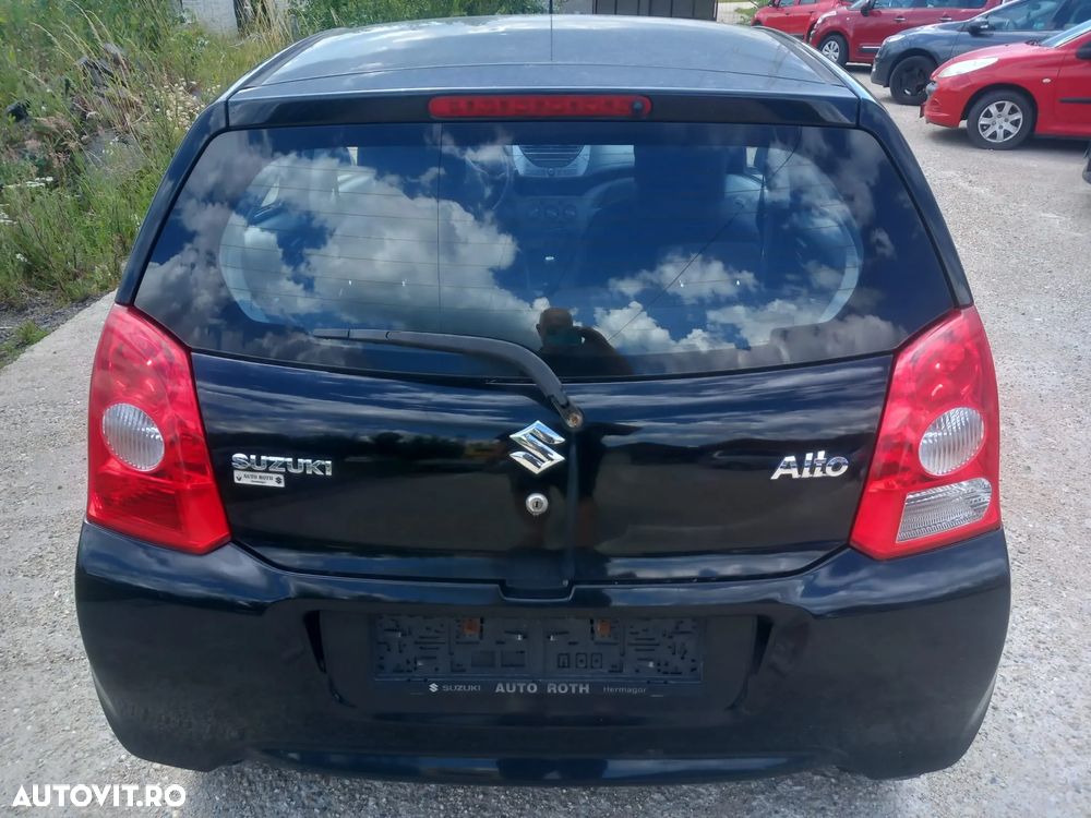 Suzuki Alto - 4