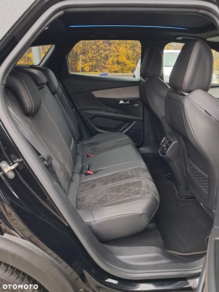 Peugeot 3008 2.0 BlueHDi GT S&S EAT8 - 13