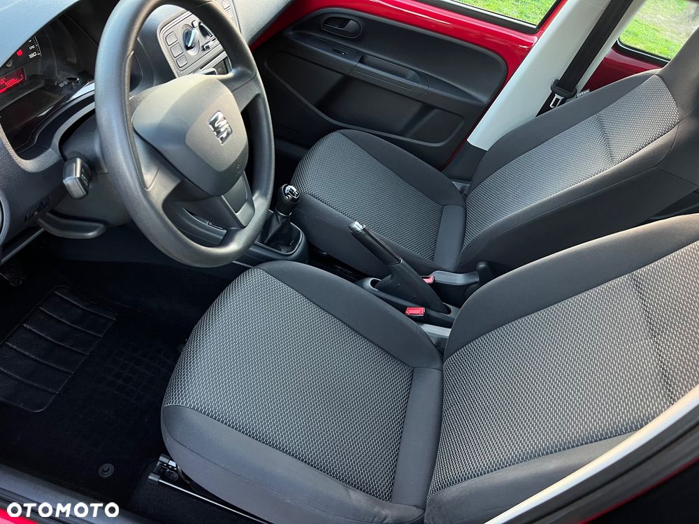 Seat Mii 1.0 Ecomotive Reference EU6 - 18