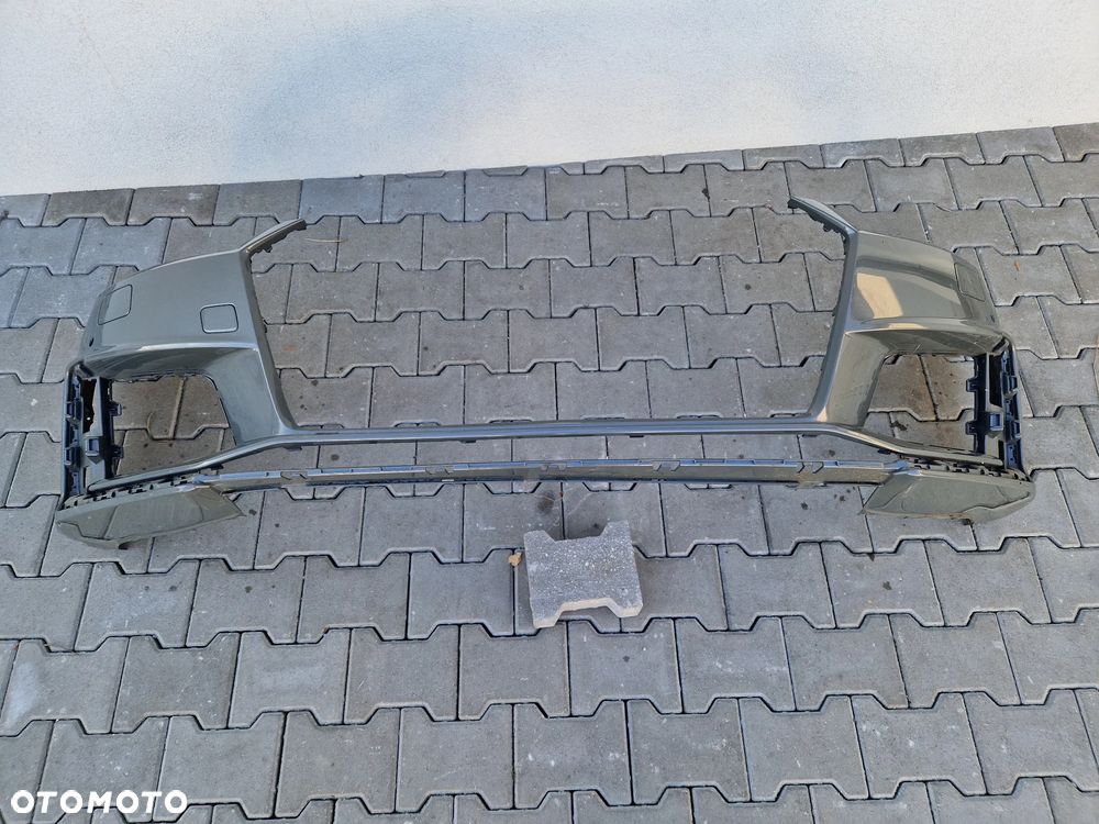 Zderzak Audi TT s-line 8s lift tts 2019 - - 1