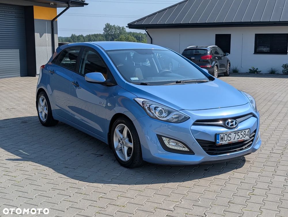 Hyundai i30 1.6 CRDi Comfort - 19