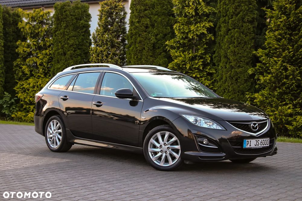 Mazda 6 Sport 2.0 MZR DISI Exclusive-Line - 12