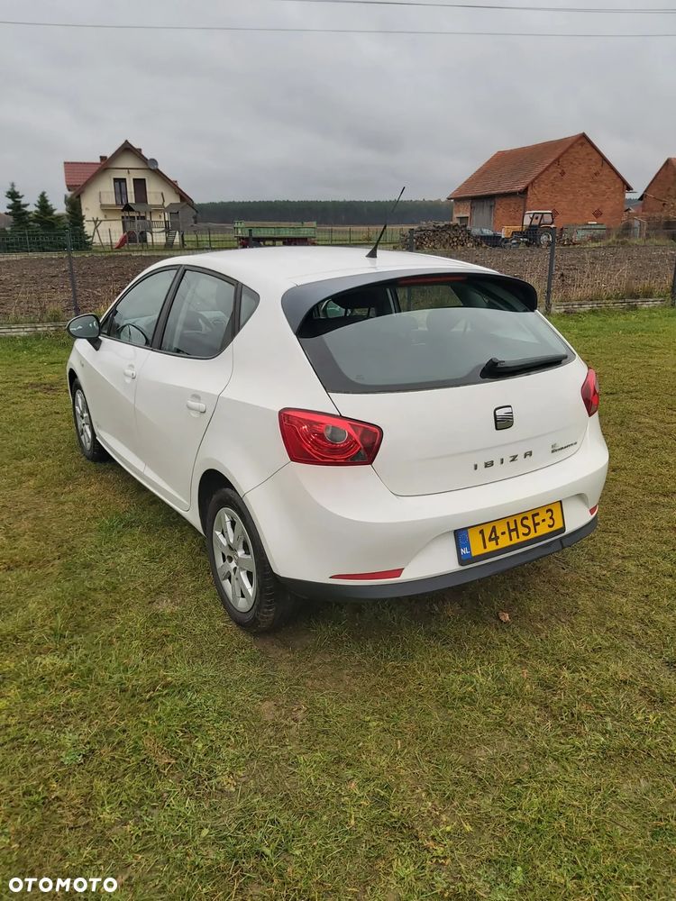 Seat Ibiza 1.2 TDI Ecomotive Reference - 14