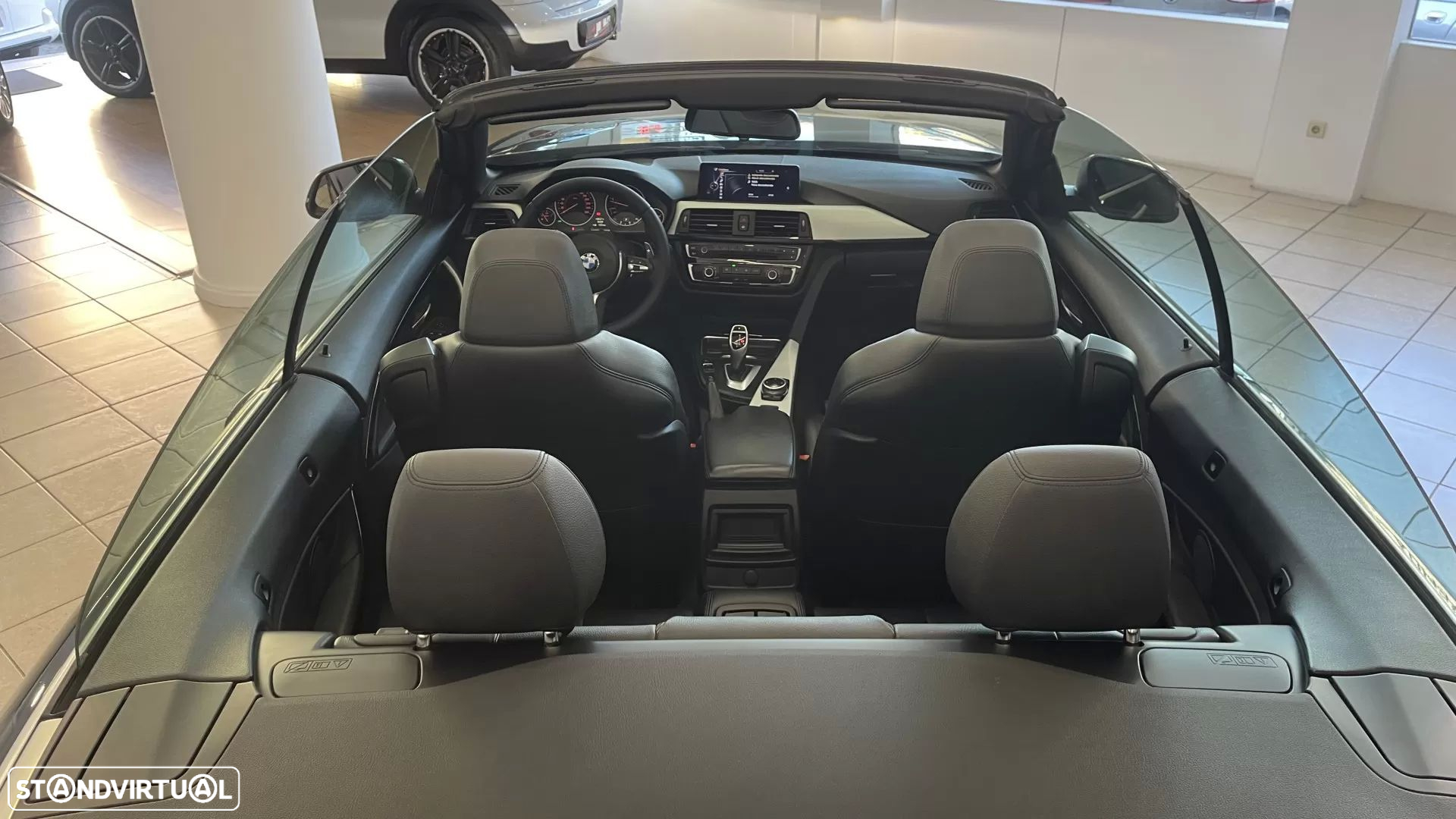BMW 420 d Line Sport Auto - 30
