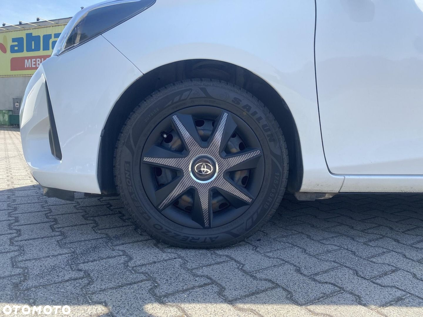 Toyota Yaris - 19