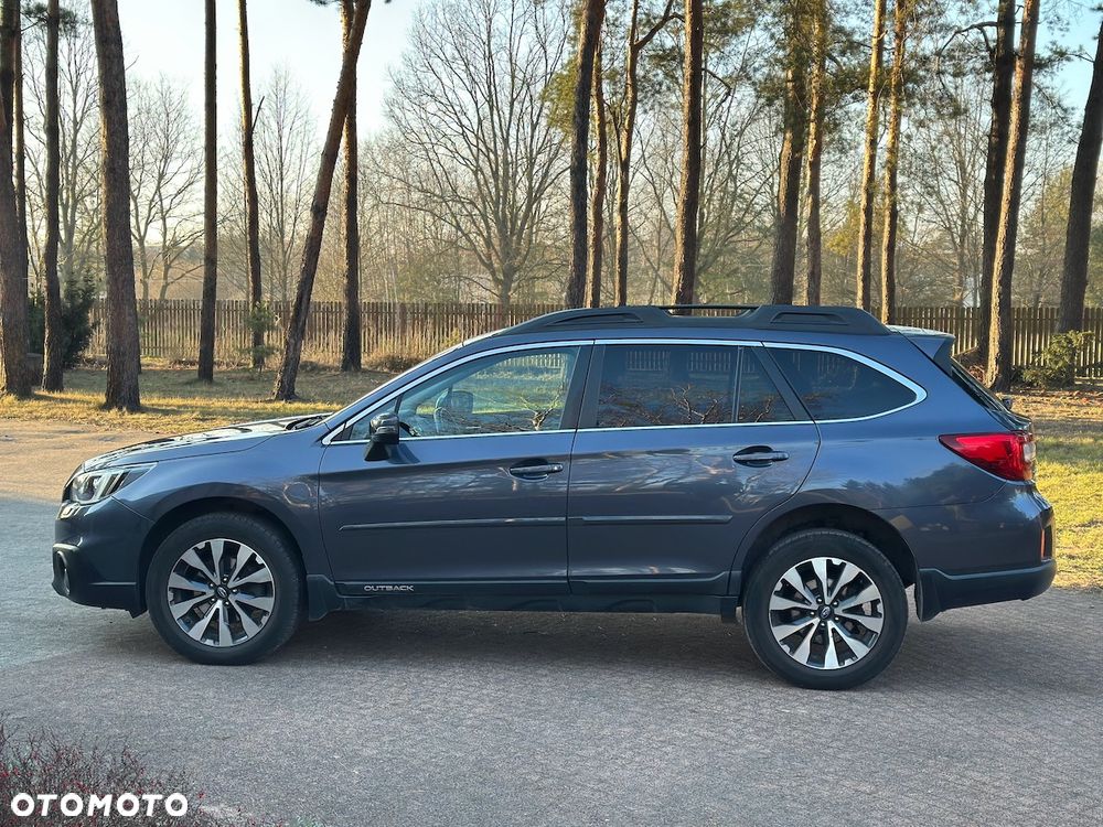 Subaru Outback 3.6R Automatik Exclusive - 4