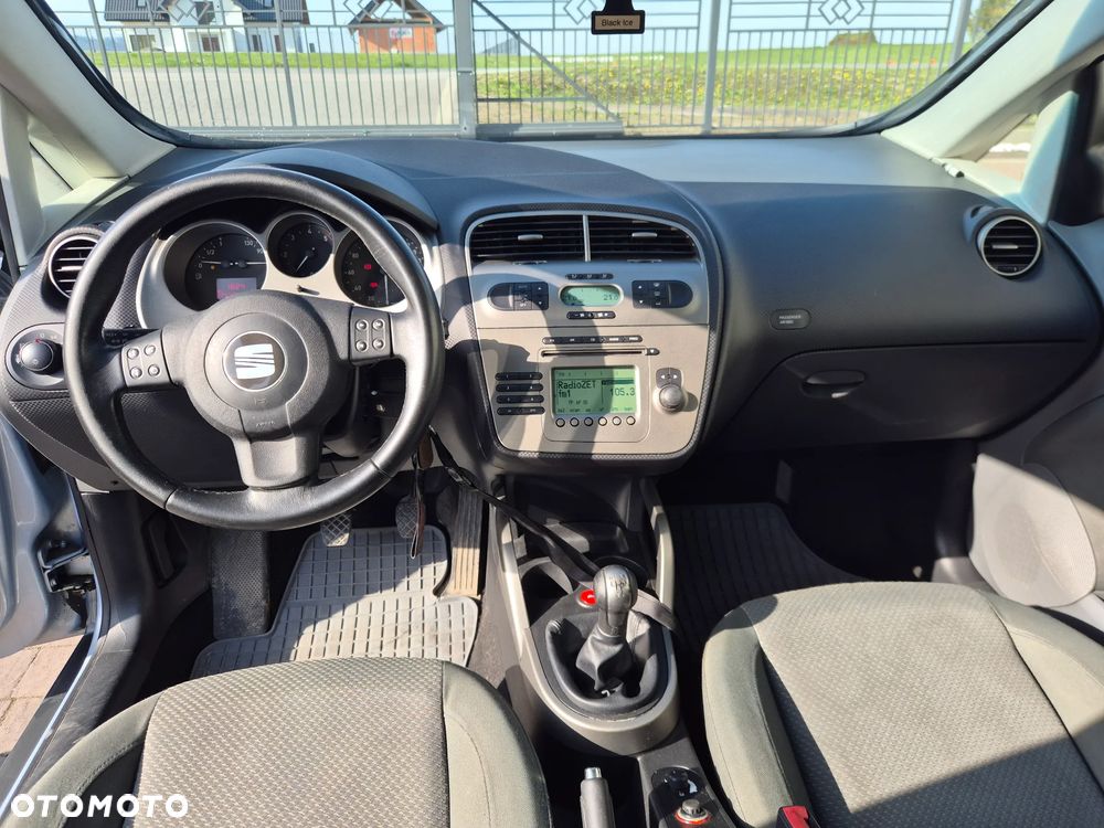 Seat Altea 1.9 TDI Stylance - 11