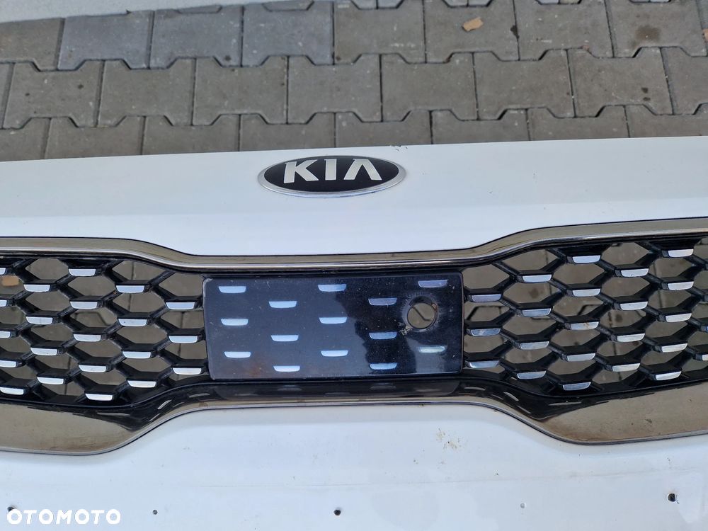 Zderzak Kia Stinger - 7