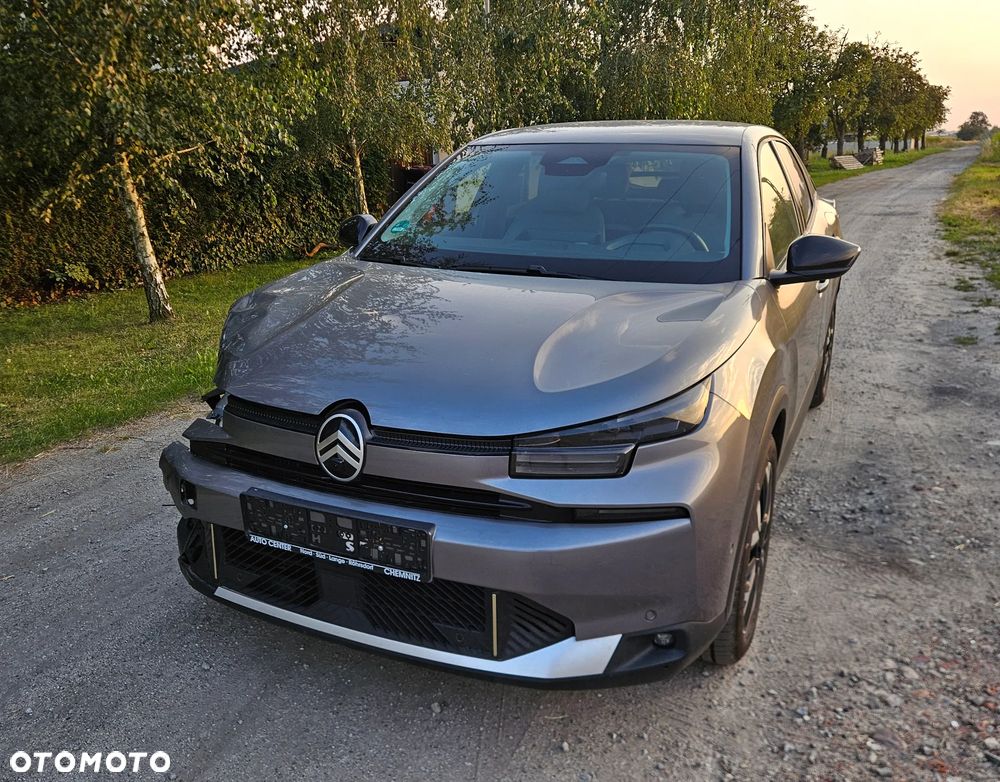 Citroën C4 Hybrid 136 ë-DSC6 MAX - 2