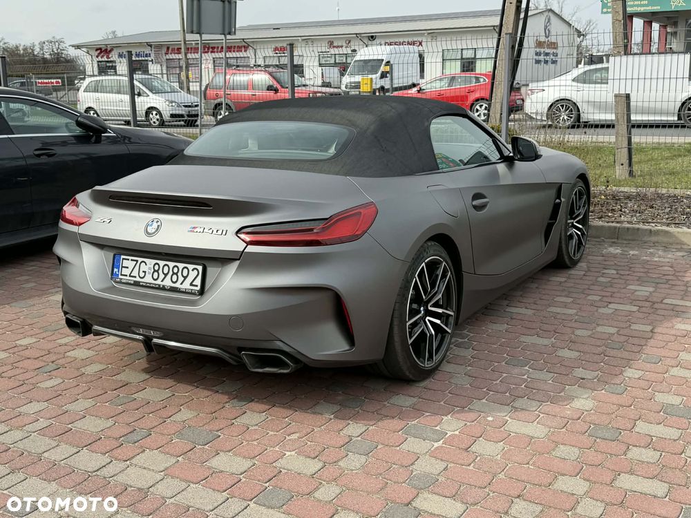 BMW Z4 M M40i - 5