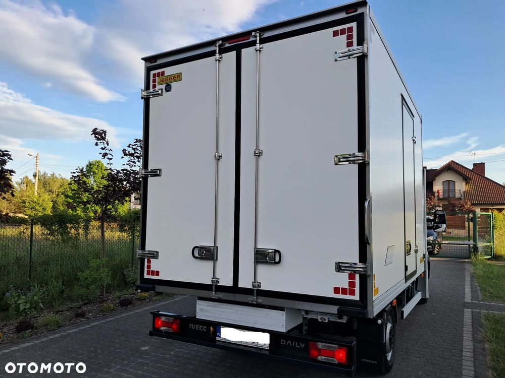 Iveco 35S16  Chłodnia ZANOTTI Salon Polska zasilanie 230V - 6