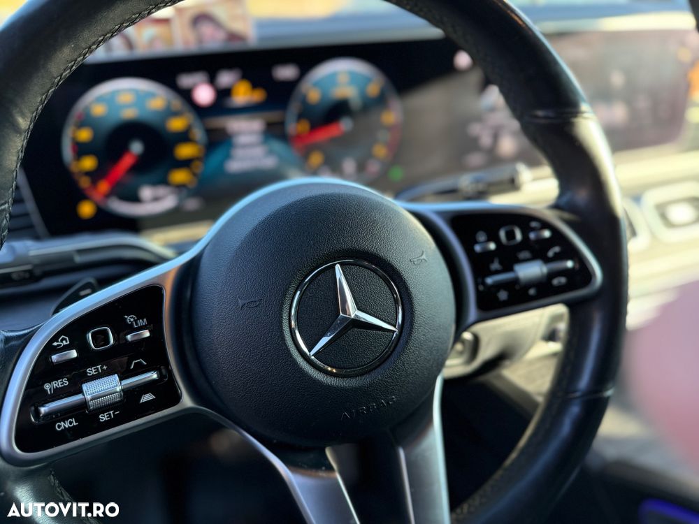 Mercedes-Benz GLE 350 d 4MATIC 9G-TRONIC AMG Line - 13