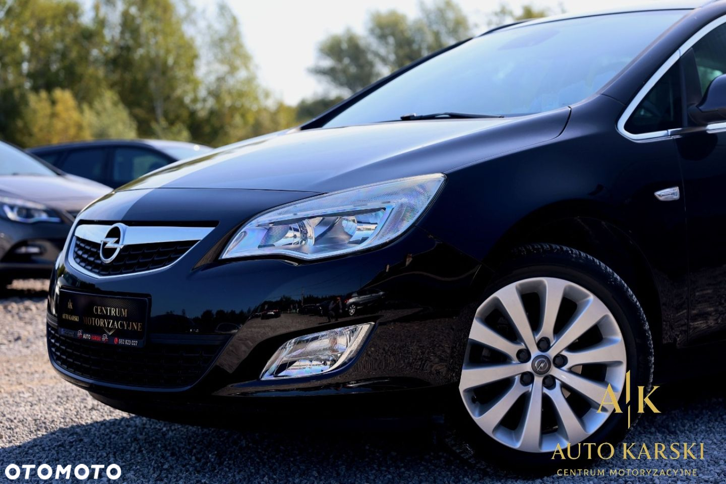 Opel Astra - 9